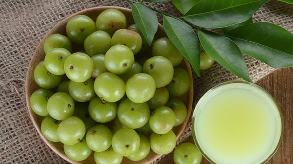 How To Make Amla Cooler For A Cooling Summer Drink - Recipe ...