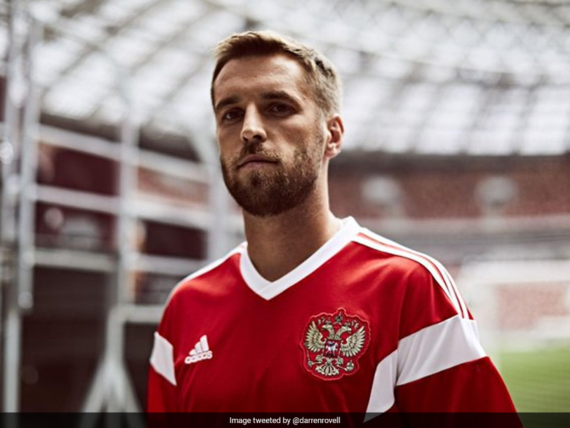 Adidas Suspends Partnership With Russian Football Federation