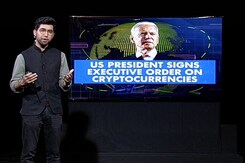 US President Joe Biden Signs Order To Study Digital Dollar US President Joe Biden Signs Order To Study Digital Dollar