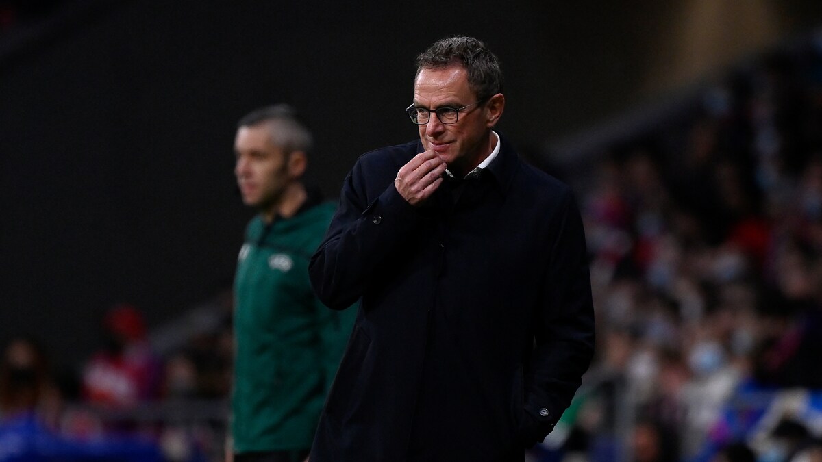 Manchester United Say "Thorough Process" Under Way To Find New Manager