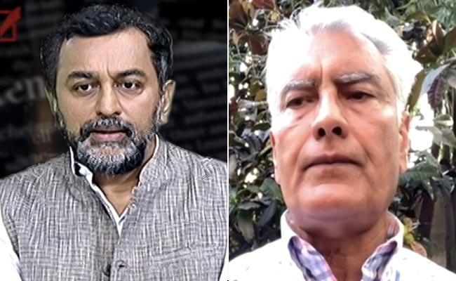 "Caught With Hand In Till": Punjab Congress Leader Blasts CS Channi