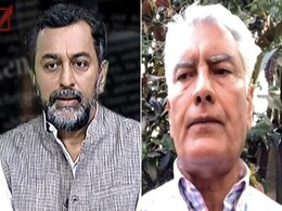 "Caught With Hand In Till": Punjab Congress Leader Blasts CS Channi "Caught With Hand In Till": Punjab Congress Leader Blasts CS Channi