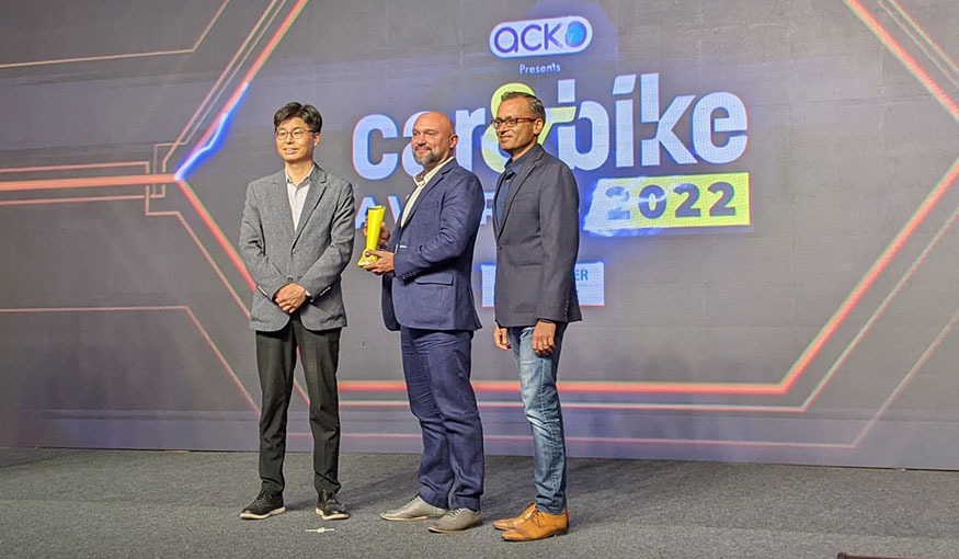carandbike Awards 2022: Adventure Motorcycle of the Year - Hero Xpulse 200 4 Valve