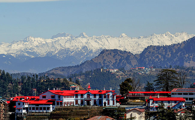 "Heatwave Likely In Parts Of Himachal": Weather Office's Warning