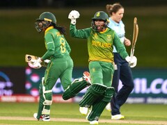Women's WC: South Africa Beat England To Register Hat-Trick Of Wins