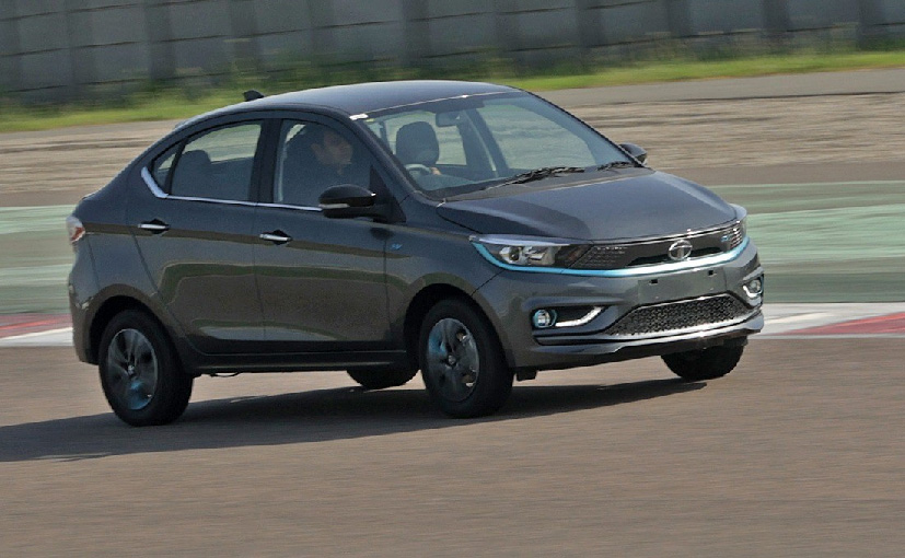 Tata Motors To Manufacture 2 Lakh EVs Annually At Ford's Sanand Plant: Report