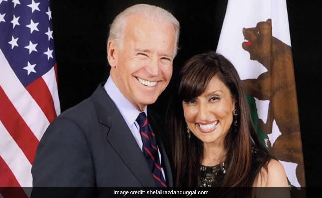 Joe Biden Nominates Indian-Origin Activist Shefali Razdan As US Envoy To Netherlands