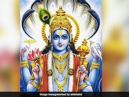 Saphala Ekadashi: 26 या 27 दिसबंर कब रखा जा रहा है सफला एकादशी का व्रत, जानिए किस दिन किया जाएगा श्रीहरि का पूजन  Saphala Ekadashi: 26 या 27 दिसबंर कब रखा जा रहा है सफला एकादशी का व्रत, जानिए किस दिन किया जाएगा श्रीहरि का पूजन