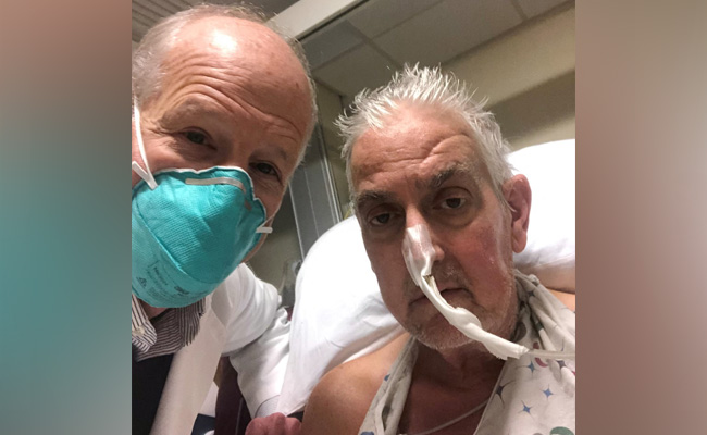 पिग हार्ट ट्रांसप्लांट के पहले मरीज की सर्जरी के दो महीने बाद मौत