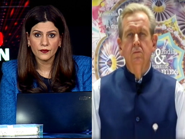 "India Using Its Influence To Push For A Peaceful Solution In Ukraine": Australian Envoy