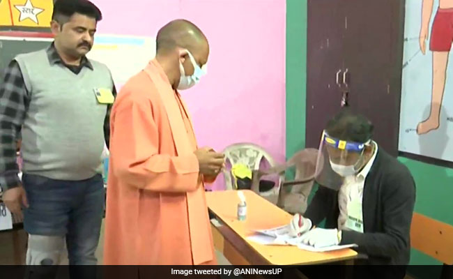 Over 55% Voting In 6th Phase Of UP Assembly Polls: 10 Facts