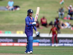 Mandhana Seeks Inspiration From 2021 Tour Ahead of Australia Clash