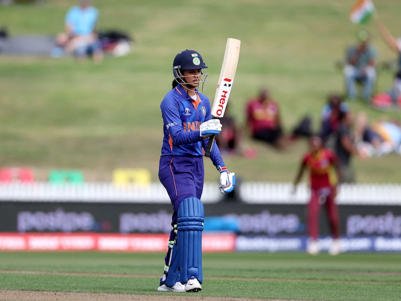 Women's World Cup, INDW vs WIW: Smriti Mandhana, Harmanpreet Kaur Shine With Sensational Centuries