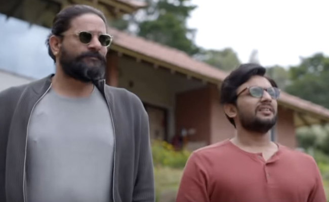 <i>Bloody Brothers</i> Review: Unfailingly Watchable Because Of Jaideep Ahlawat And Mod Zeeshan Ayyub