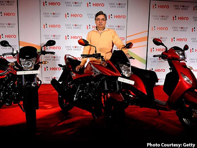 Hero MotoCorp Raided, So Is Home Of Promoter Pawan Munjal