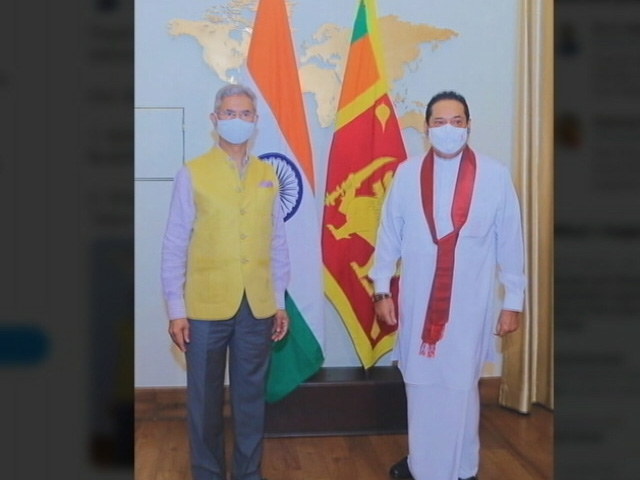 India Assures Sri Lanka Of Continued Cooperation Amid Economic Crisis