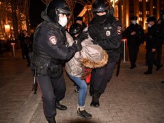 Deadly Blasts Rock Ukraine Capital Ahead Of Talks with Russia, Two Killed