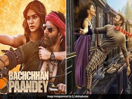 Prabhas की 'राधे श्याम' ने अक्षय कुमार की 'बच्चन पांडे' को पछाड़ा, अजय देवगन रहे तीसरे नंबर पर Prabhas की 'राधे श्याम' ने अक्षय कुमार की 'बच्चन पांडे' को पछाड़ा, अजय देवगन रहे तीसरे नंबर पर