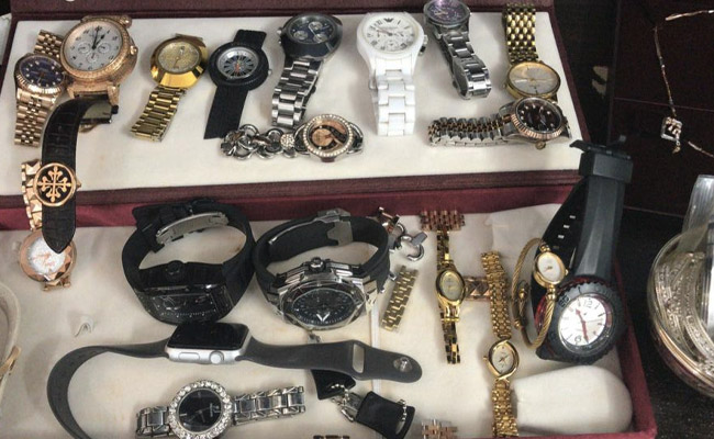 In Bengaluru Anti-Corruption Raids, Focus On Luxury Watches, Bungalows