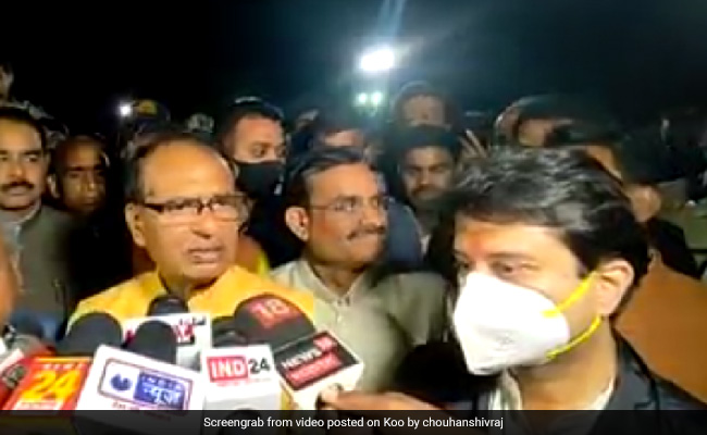 First 'Drone School' Inaugurated In Madhya Pradesh's Gwalior