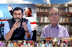 "Unlikely That UP Will Go The Other Way": Expert On Exit Polls "Unlikely That UP Will Go The Other Way": Expert On Exit Polls