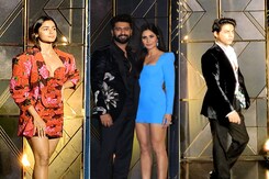 About Last Night: Katrina-Vicky, Alia, Aryan-Gauri At Karan Johar's Party About Last Night: Katrina-Vicky, Alia, Aryan-Gauri At Karan Johar's Party