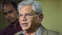 Sitaram Yechury Admitted To AIIMS Due To Pneumonia: Report