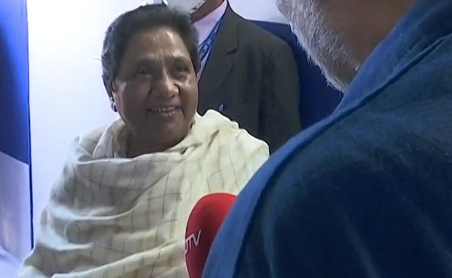 Will Get Full Majority In UP Polls, Mayawati Tells NDTV: Full Transcript