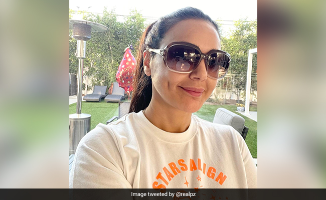 यूं मजे से मैच देखते नजर आए PBKS की मालकिन प्रीति जिंटा के जुड़वां बेटे, फोटो शेयर कर बोलीं- नए फैन्स