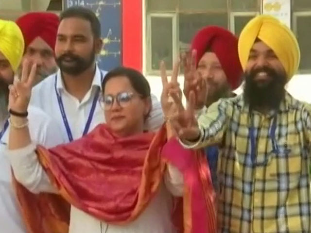 AAP, The Giant-Killer In Punjab