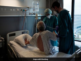 Covid Can Shrink Brain As Much As Decade Of Aging, Claims Study Covid Can Shrink Brain As Much As Decade Of Aging, Claims Study