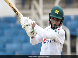 Faheem Ashraf Tests Positive For COVID-19, Ruled Out Of 2nd Test Against Australia Faheem Ashraf Tests Positive For COVID-19, Ruled Out Of 2nd Test Against Australia