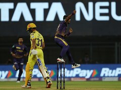 Watch: Umesh Yadav Sends Back Ruturaj Gaikwad In First Over Of IPL 2022