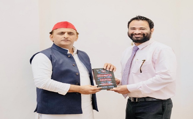उत्तर प्रदेश में MLC चुनाव : डॉ कफील खान को अखिलेश यादव की पार्टी ने उम्मीदवार बनाया