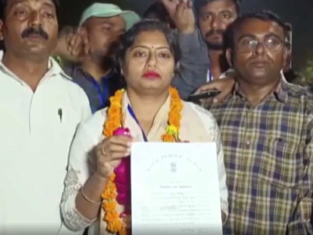 UP Election Results: All’s well that ends well, says Samajwadi Party Candidate after defeating UP Minister