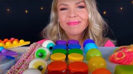 All About The YouTube Sensation Who Makes Millions Just By Chewing Food