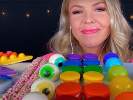 All About The YouTube Sensation Who Makes Millions Just By Chewing Food