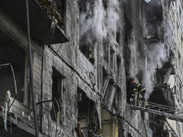 "War Crimes": EU Condemns Russian Invasion Of Ukraine "War Crimes": EU Condemns Russian Invasion Of Ukraine