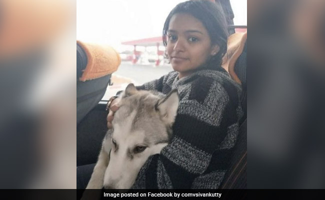 Stranded Indian Student Escapes From Ukraine With Pet Dog