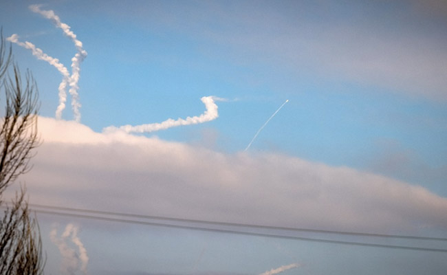 Boosting Ukraine's Air Defence System Proves Easier Said Than Done