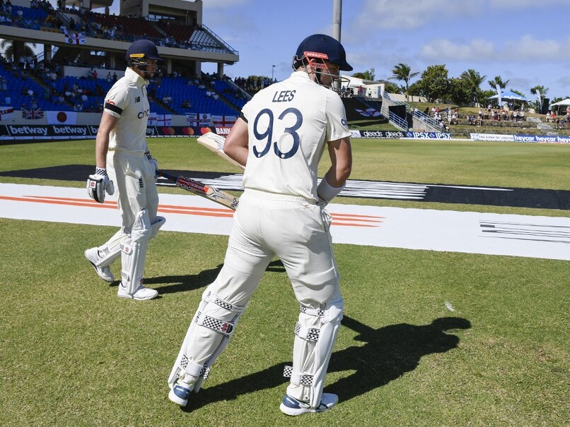 West Indies vs England, 1st Test, Day 4: Live Cricket Score, Live Updates