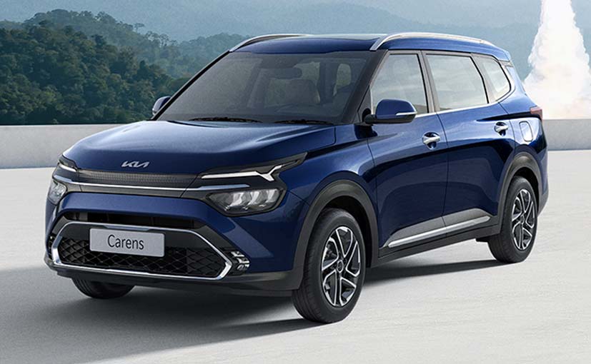 Kia Carens Crosses 50,000 Bookings Mark In India In Under 2 Months Kia Carens Crosses 50,000 Bookings Mark In India In Under 2 Months