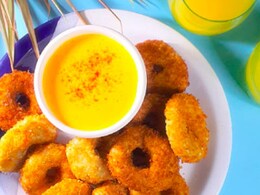 Chicken Doughnut Recipe: Make This Crispy And Juicy Snack For Mid-Week Indulgence