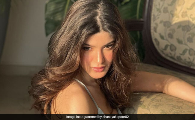 Shanaya Kapoor Is "So Sexy," Says Suhana Khan. See Post
