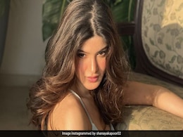 Shanaya Kapoor Is "So Sexy," Says Suhana Khan. See Post Shanaya Kapoor Is "So Sexy," Says Suhana Khan. See Post