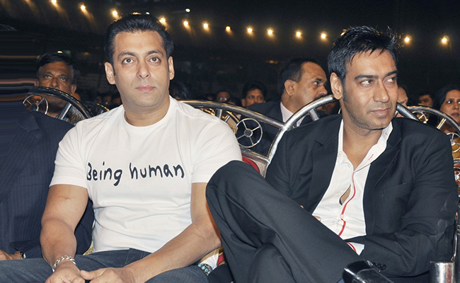 Salman Khan's Eid Gift To His Fans Is... Ajay Devgn's <i>Runway 34</i>