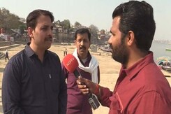 Varanasi To Vote In Last Phase Of UP Election Varanasi To Vote In Last Phase Of UP Election