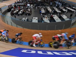 Transgender Cyclist 'Ineligible' To Compete Against Female Riders Transgender Cyclist 'Ineligible' To Compete Against Female Riders