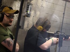 Polish Shooting Ranges See Rise In New Users Due To Ukraine War