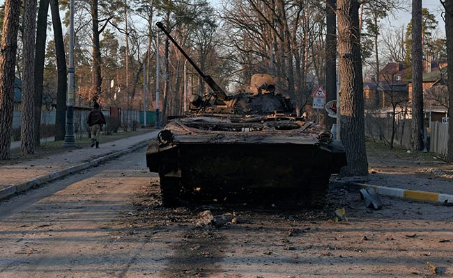 Putin's War On Ukraine Will Leave Russia Weaker: Joe Biden's Top Quotes